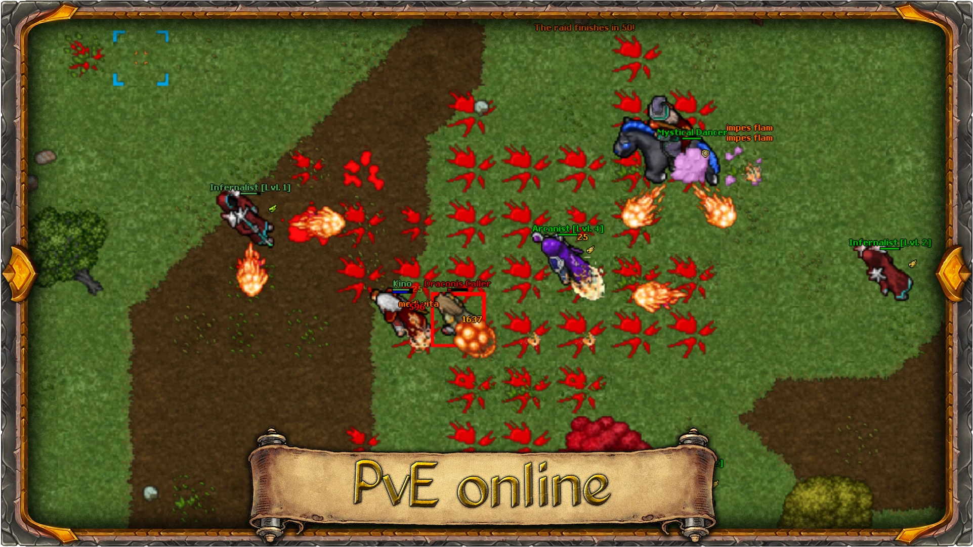 Only Fortress: Wizard Strategy screenshot
