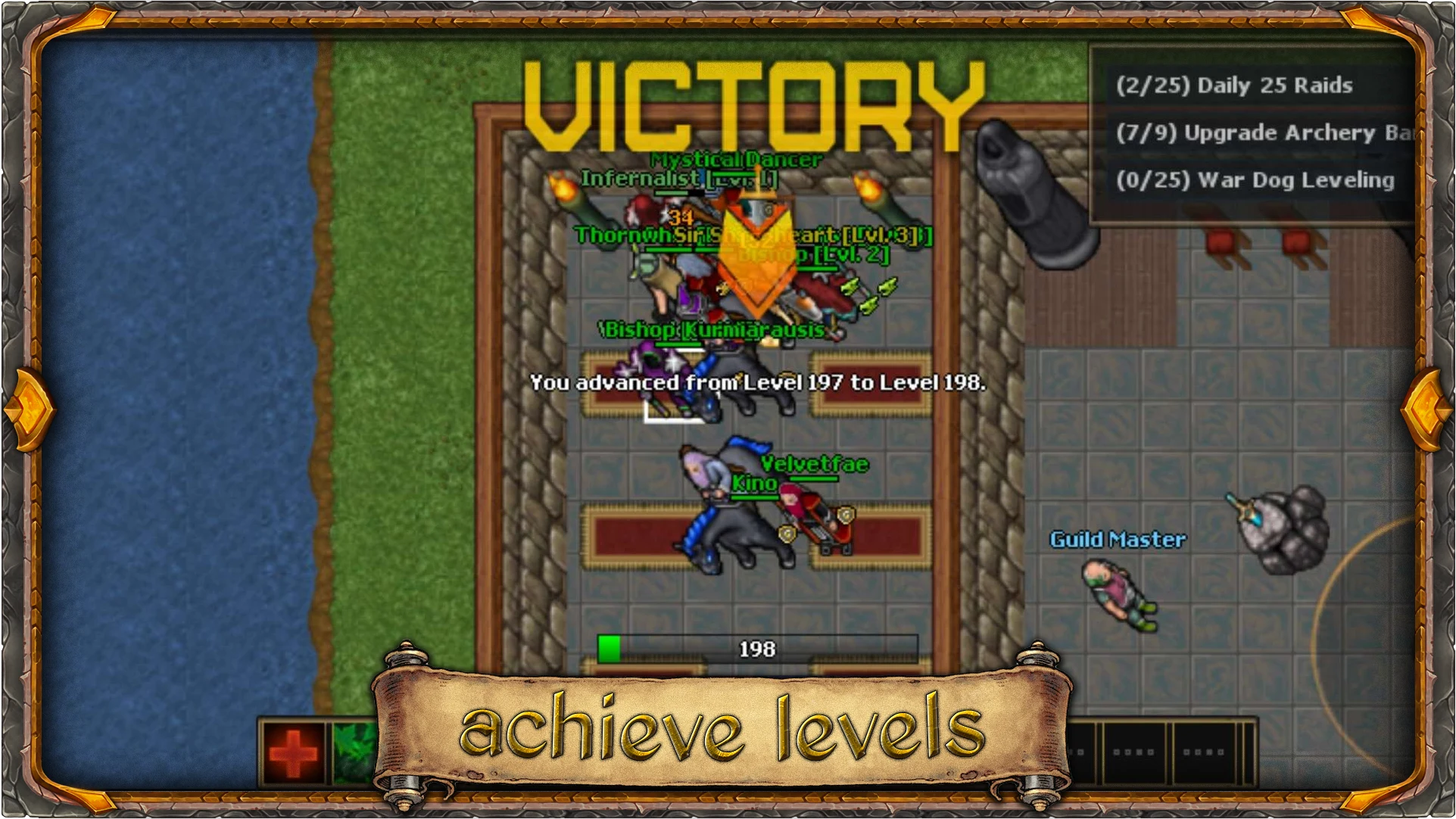 Only Fortress: Wizard Strategy screenshot